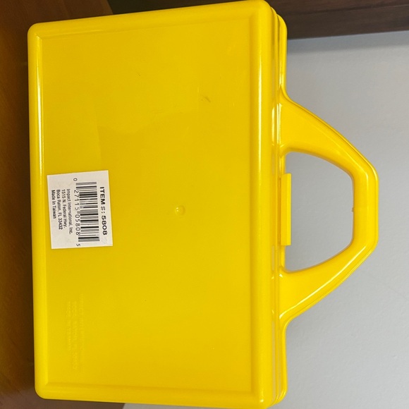 Disney Aladdin Storage Case Set - Picture 5 of 5